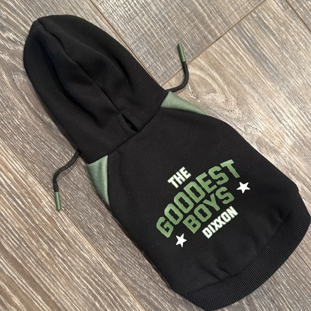 Dixxon Dog Hoodie